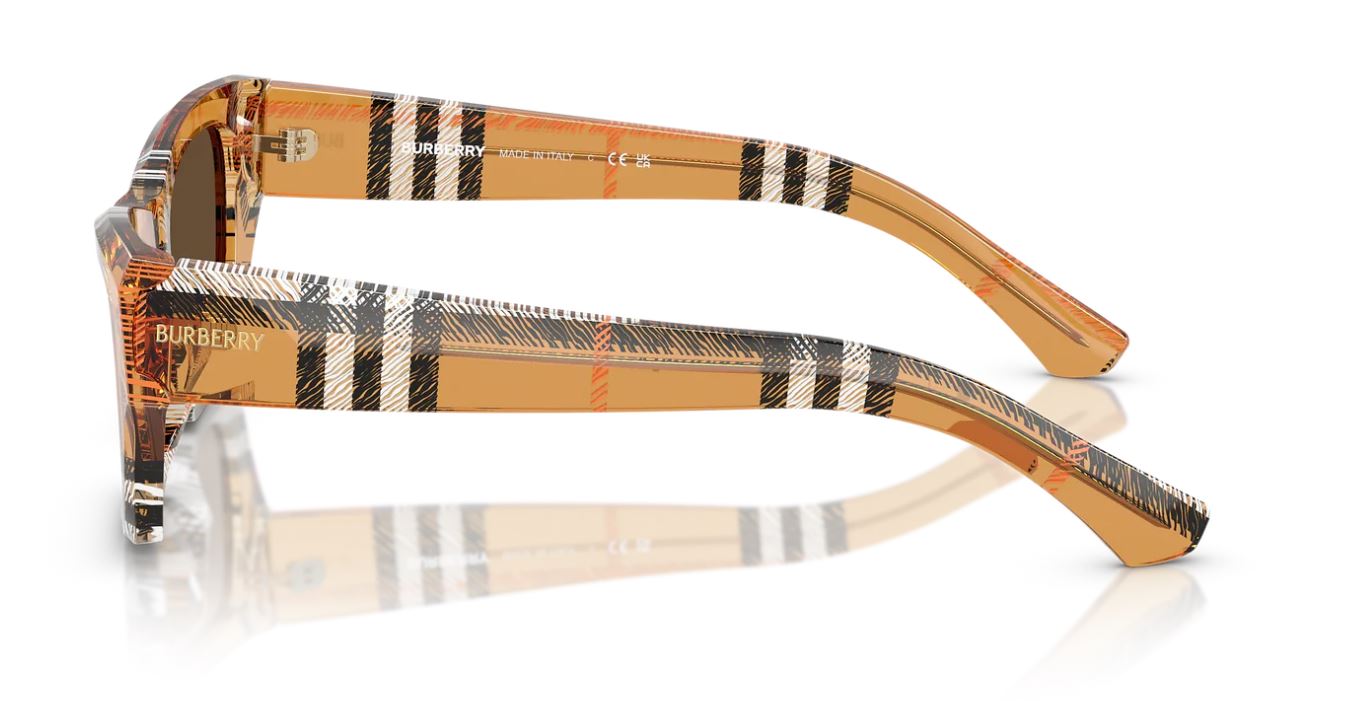 BURBERRY BE4431U 414787 56 Check