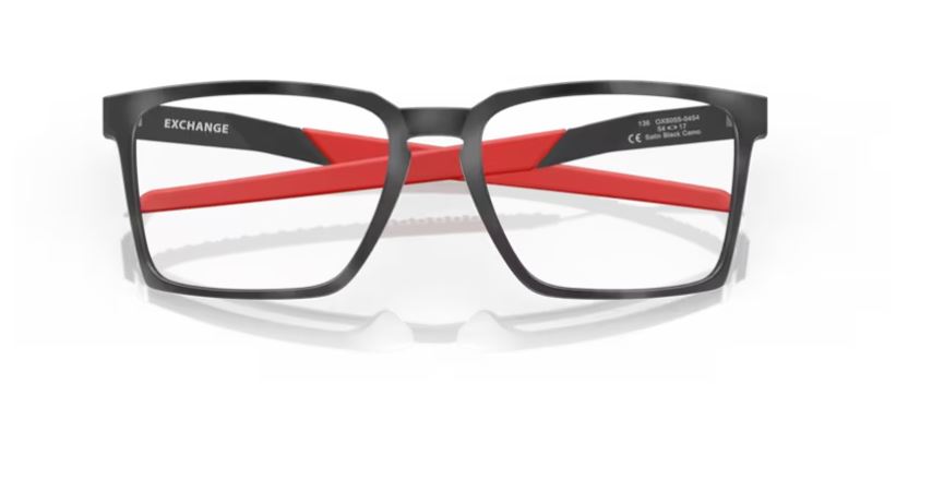OAKLEY OX8055 805504- Exchange