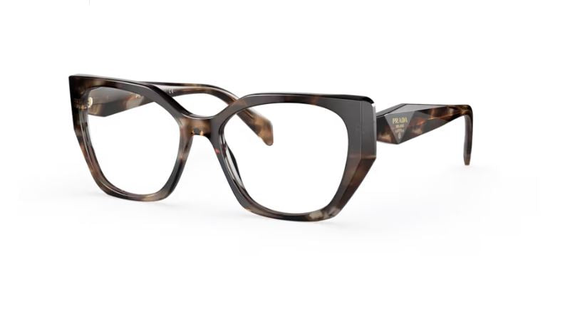 PRADA PR 18WV 07R1O1 - Caramel tortoise