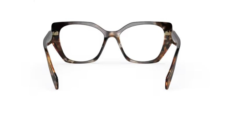 PRADA PR 18WV 07R1O1 - Caramel tortoise