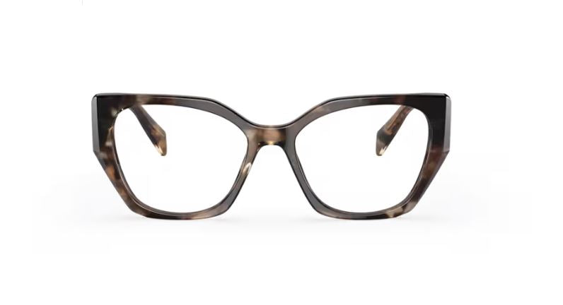 PRADA PR 18WV 07R1O1 - Caramel tortoise