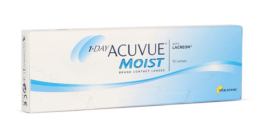 1-Day Acuvue® Moist 10
