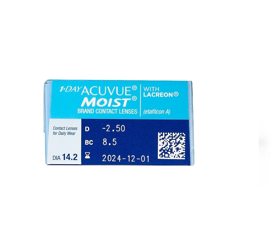 1-Day Acuvue® Moist for Astigmatism 30