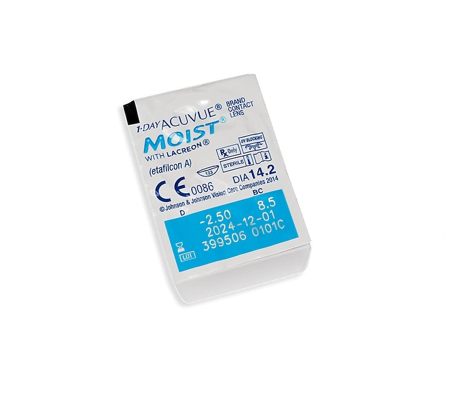 1-Day Acuvue® Moist for Astigmatism 30
