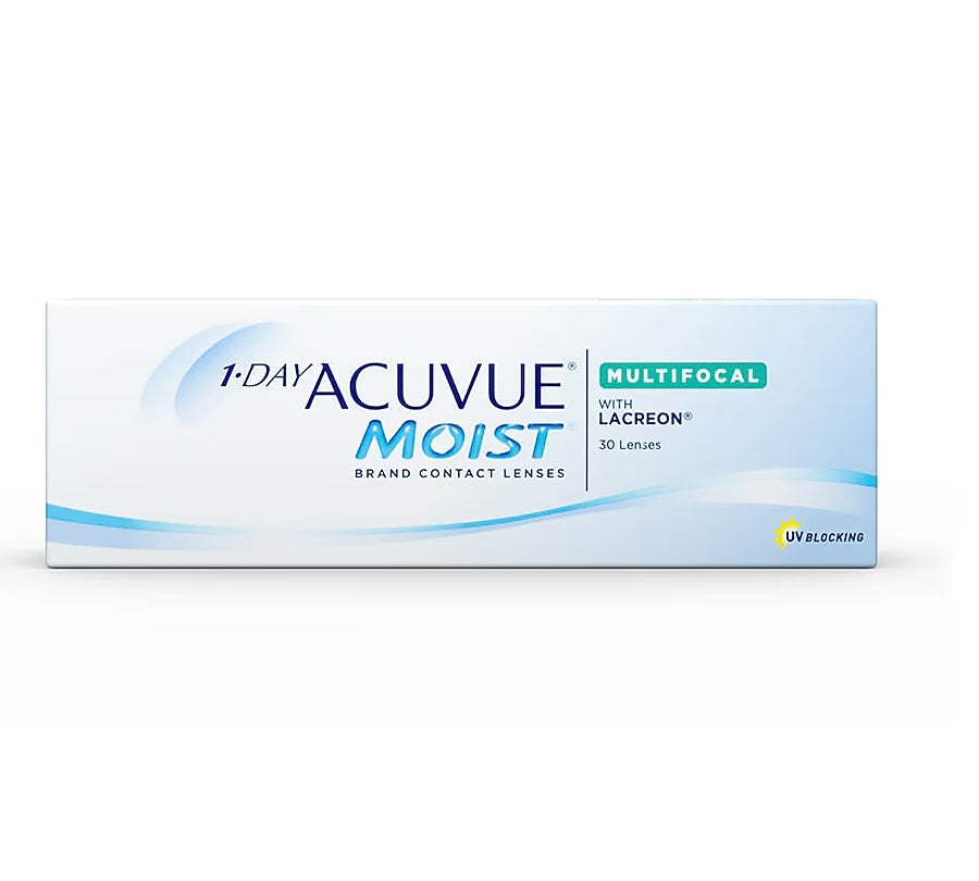 1-Day Acuvue® Moist Multifocal 30