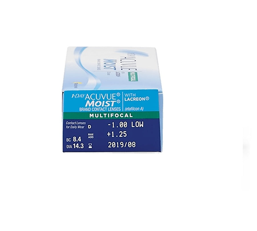 1-Day Acuvue® Moist Multifocal 30