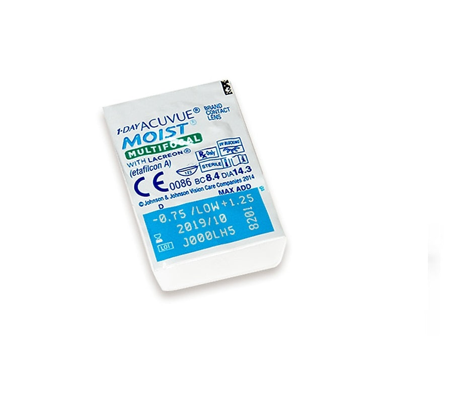 1-Day Acuvue® Moist Multifocal 30