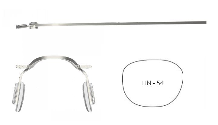 BLACKFIN AERO LOOP B1-P2 BF1070 1788
