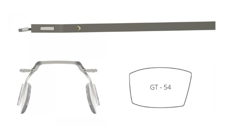 BLACKFIN AERO LOOP B2-P1 BF1071 17901788