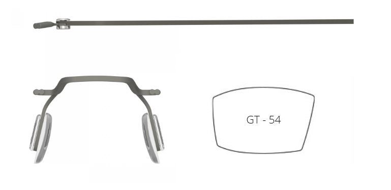BLACKFIN AERO LOOP B2-P1 BF1071 17961788