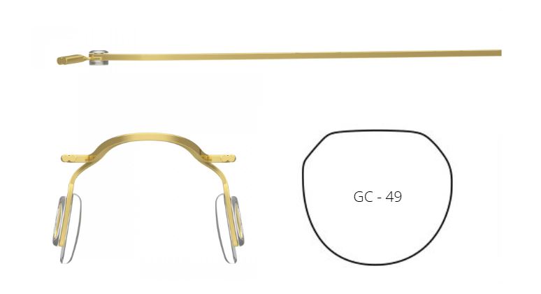 BLACKFIN AERO LOOP B1-P2 BF1070 1811