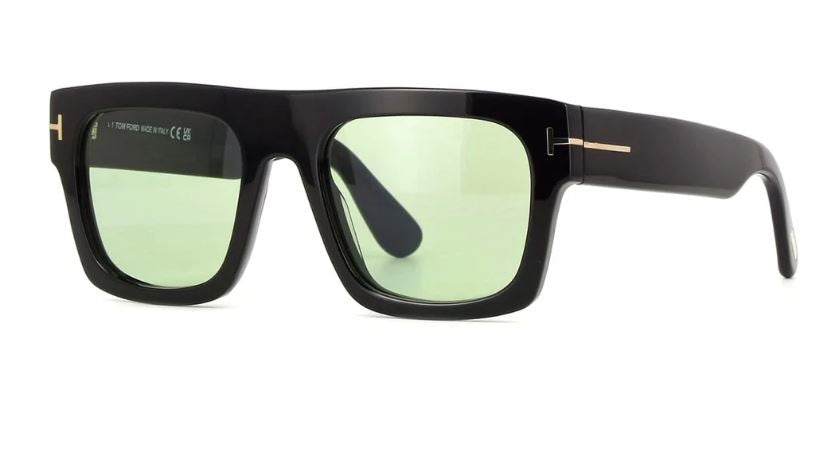TOM FORD FT0711 01N Fausto