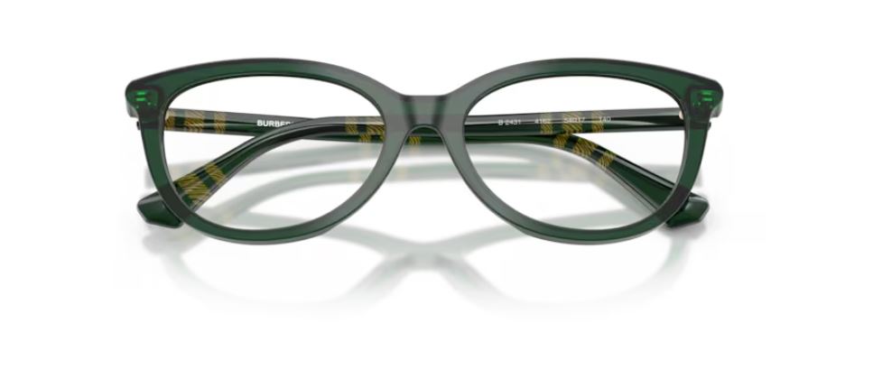 BURBERRY BE2431 4162- Green