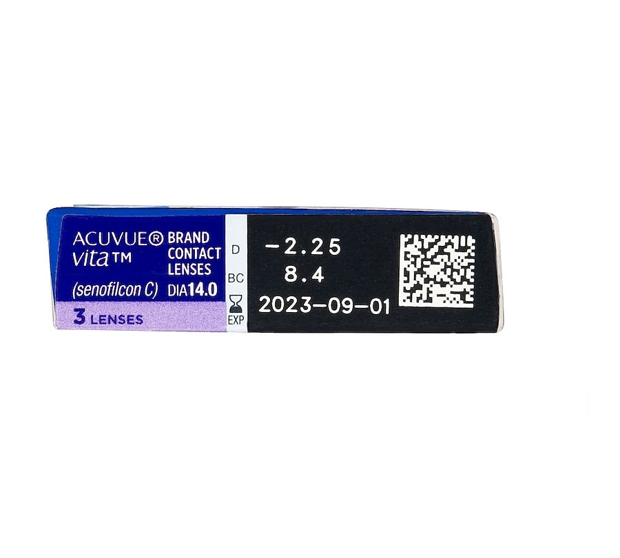 ACUVUE® VITA 3