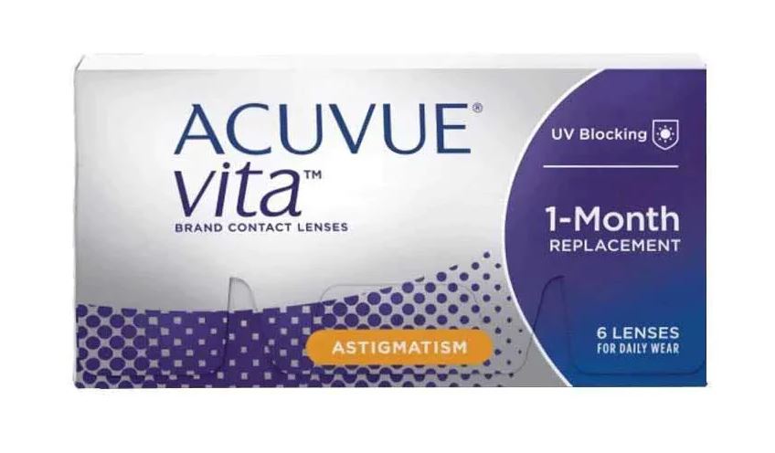 ACUVUE® VITA 6
