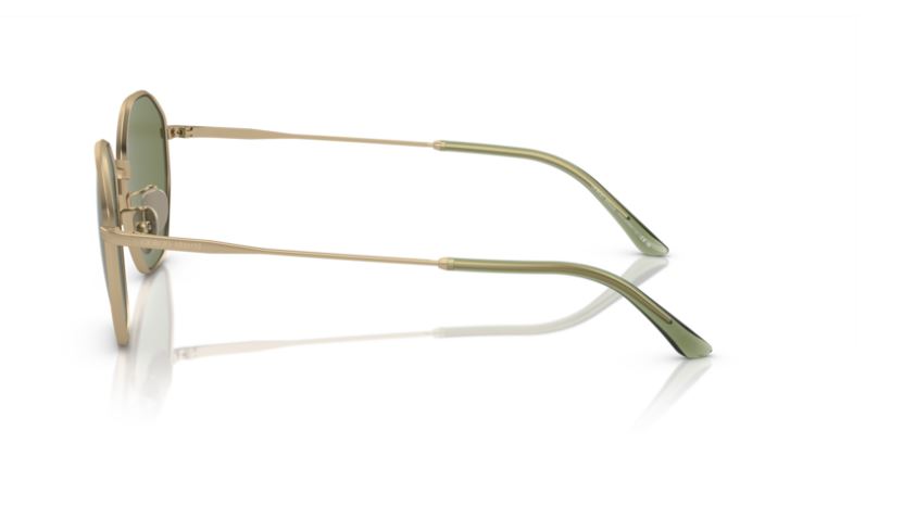GIORGIO ARMANI AR6150 30022A Matte pale gold
