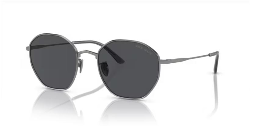 GIORGIO ARMANI AR6150 300387 Matte gunmetal