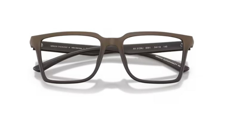 ARMANI EXCHANGE AX3129U 8391