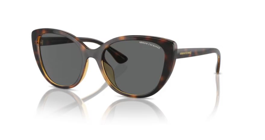 ARMANI EXCHANGE AX4111SU 821387-Shiny havana