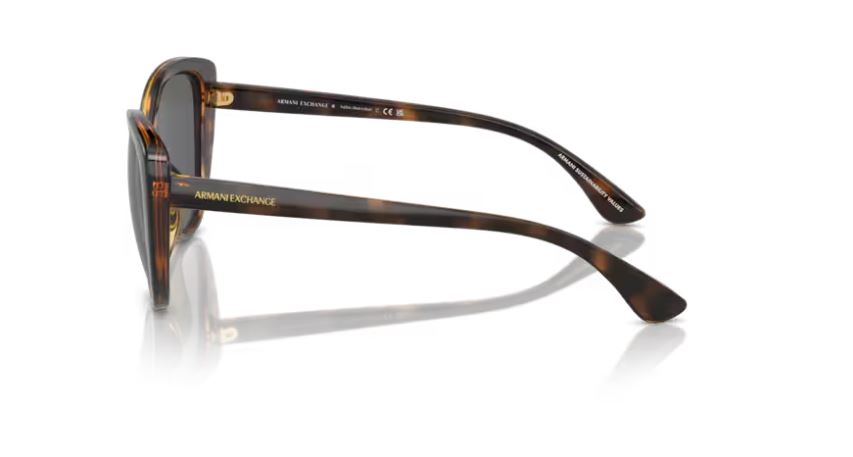 ARMANI EXCHANGE AX4111SU 821387-Shiny havana