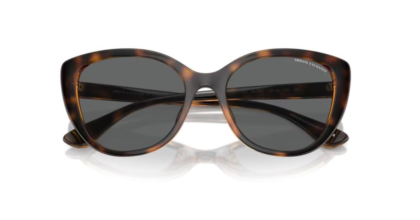 ARMANI EXCHANGE AX4111SU 821387-Shiny havana