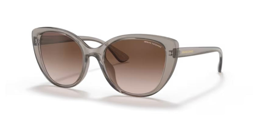 ARMANI EXCHANGE AX4111SU 824013 - Transparent tundra