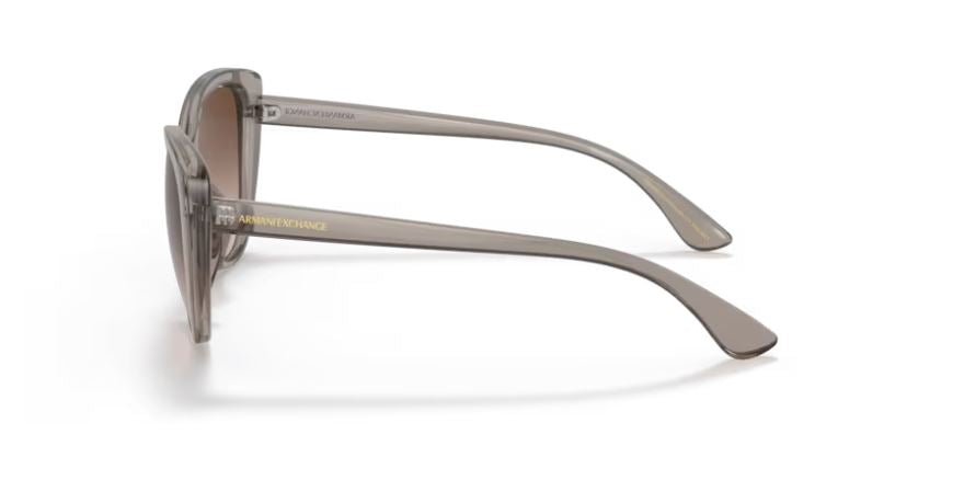 ARMANI EXCHANGE AX4111SU 824013 - Transparent tundra