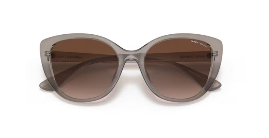 ARMANI EXCHANGE AX4111SU 824013 - Transparent tundra