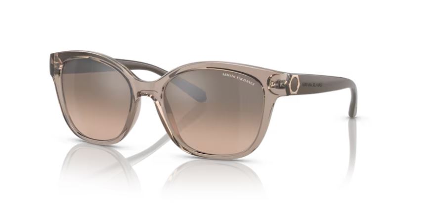 ARMANI EXCHANGE AX4127S 82408Z - Brown