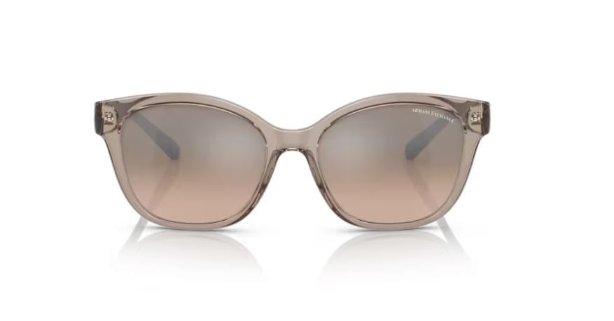 ARMANI EXCHANGE AX4127S 82408Z - Brown