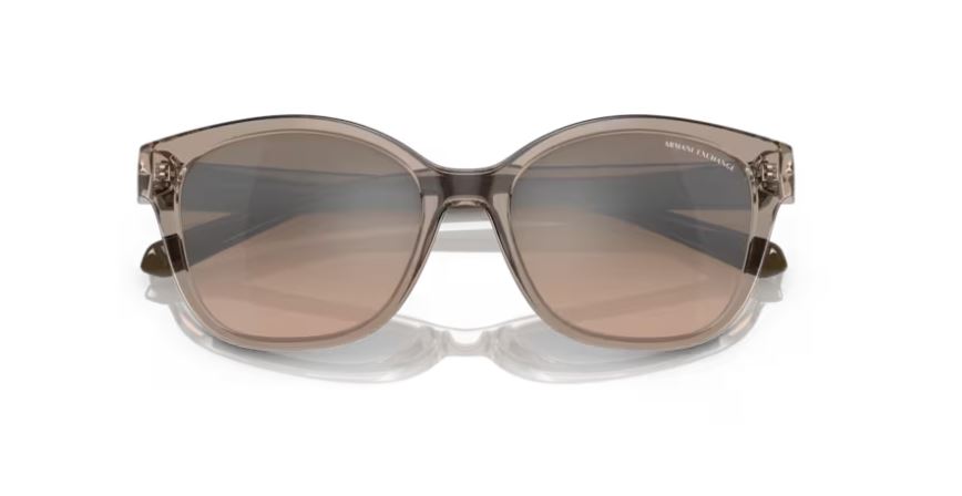 ARMANI EXCHANGE AX4127S 82408Z - Brown