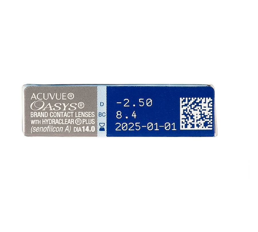 Acuvue Oasys® 6