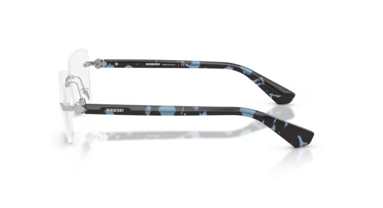 BURBERRY BE1392 1005 - Silver