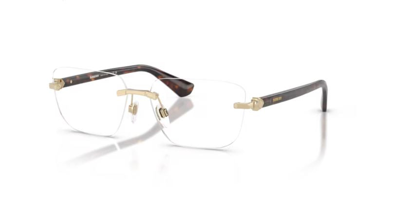 BURBERRY BE1392 1109 - Light gold
