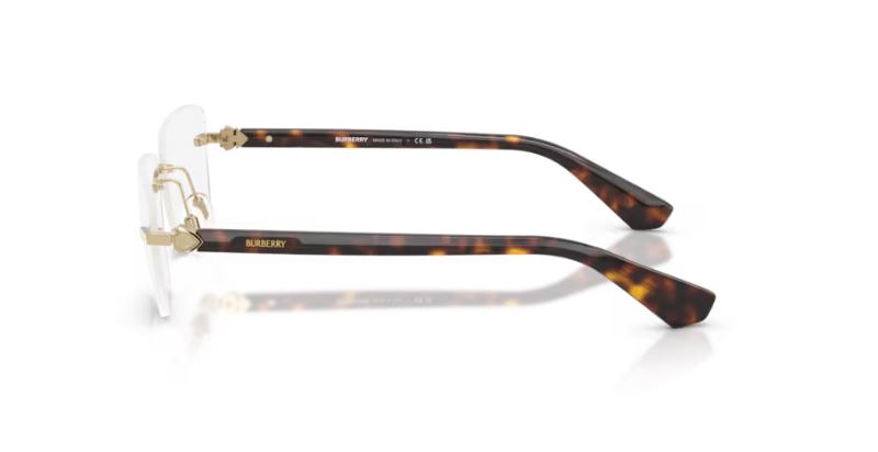 BURBERRY BE1392 1109 - Light gold