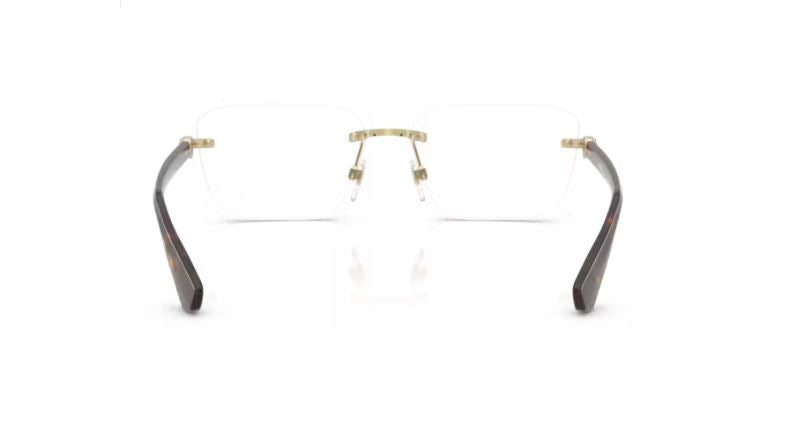 BURBERRY BE1392 1109 - Light gold