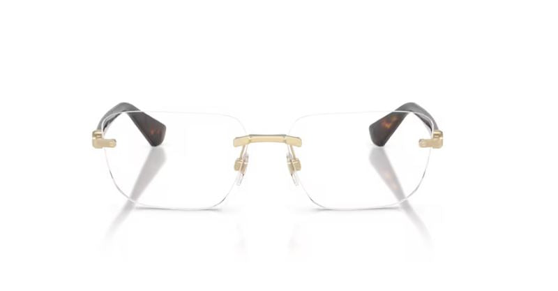 BURBERRY BE1392 1109 - Light gold
