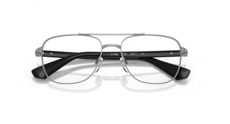 BURBERRY BE1396 1003 Gunmetal