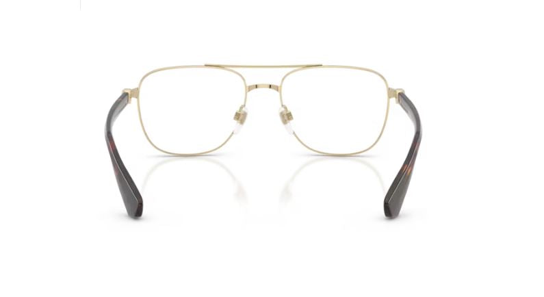 BURBERRY BE1396 1109 Light gold