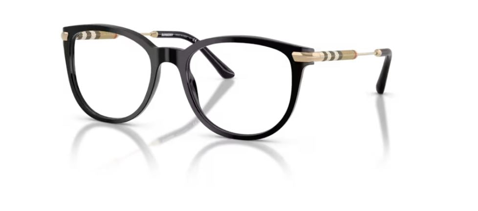 BURBERRY BE2255Q 3001 - Black