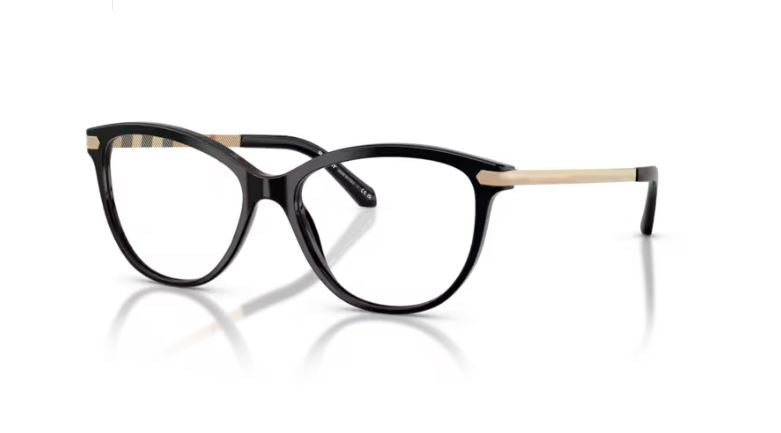 BURBERRY BE2280 3001 Black