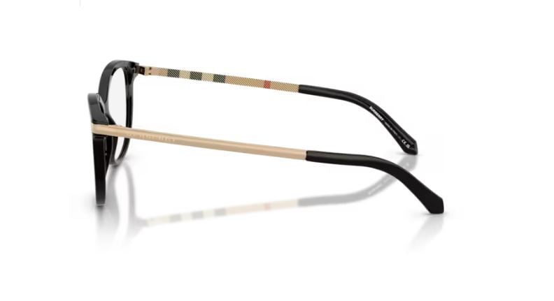 BURBERRY BE2280 3001 Black