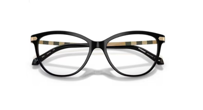 BURBERRY BE2280 3001 Black