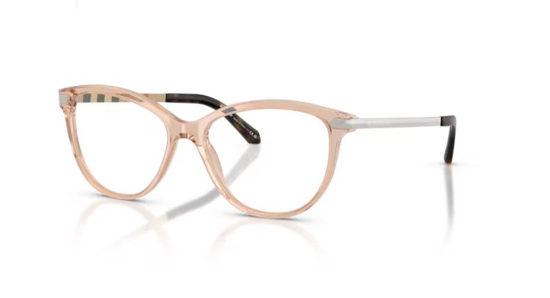 BURBERRY BE2280 3358 Transparent peach