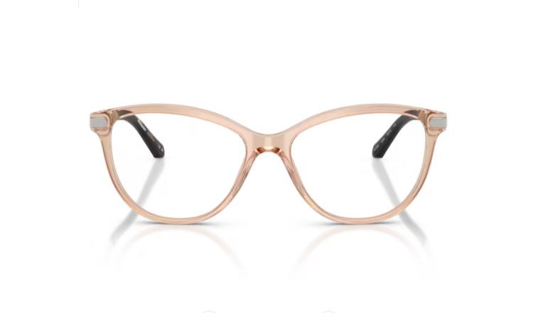 BURBERRY BE2280 3358 Transparent peach