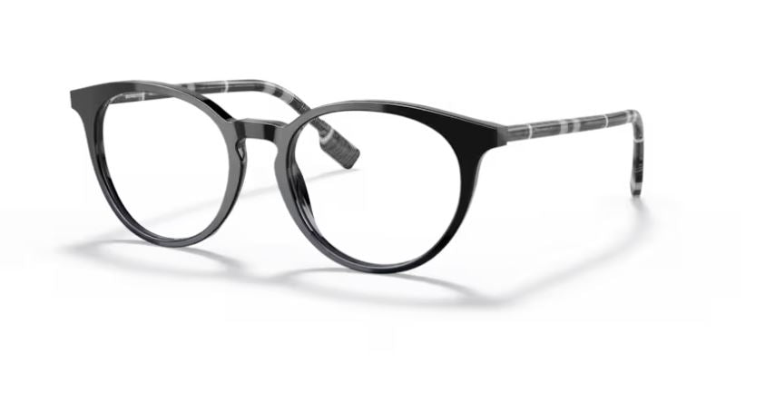 BURBERRY BE2318 4007 - Black