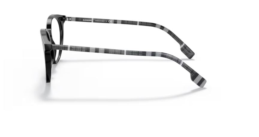 BURBERRY BE2318 4007 - Black