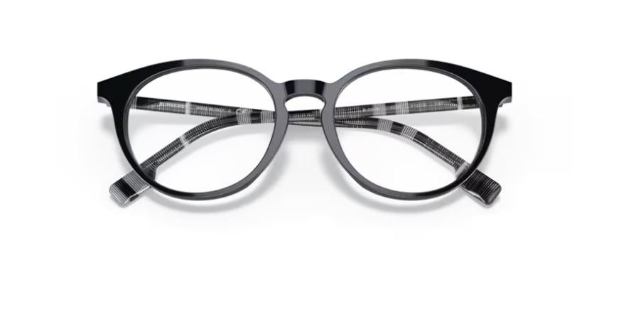 BURBERRY BE2318 4007 - Black