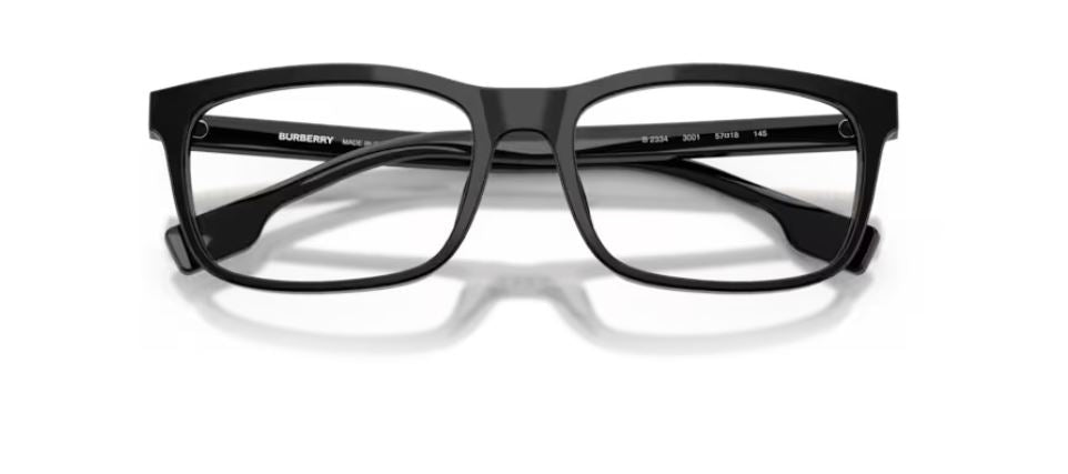 BURBERRY BE2334 3001 - Elm