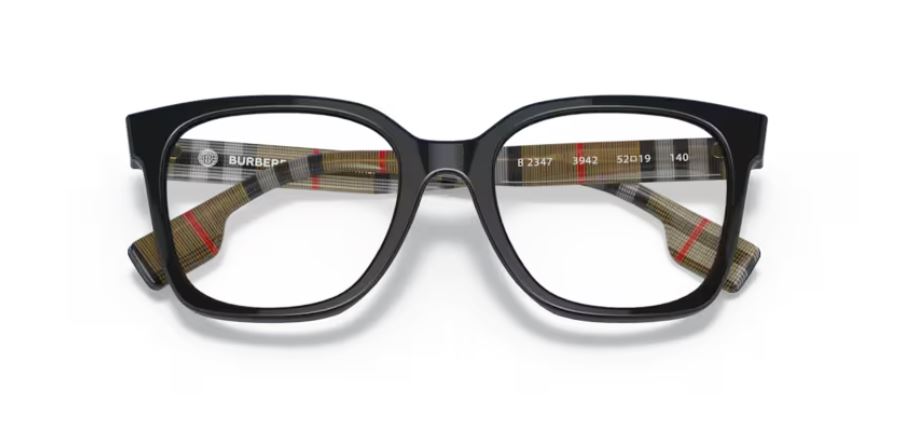 BURBERRY BE2347 3942- Evelyn
